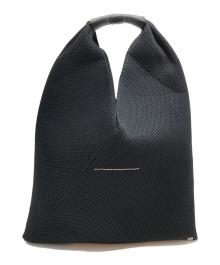 MM6 Maison Margiela（エムエムシックスメゾンマルジェラ）の古着「ジャパニーズバッグ」｜ブラック
