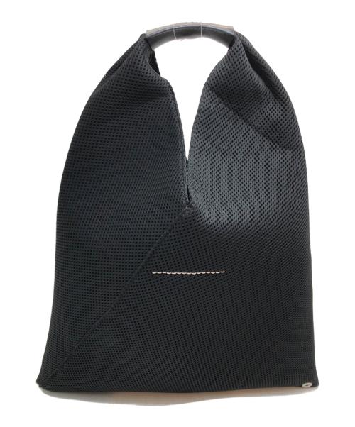 MM6 Maison Margiela（エムエムシックスメゾンマルジェラ）MM6 Maison Margiela (エムエムシックスメゾンマルジェラ) ジャパニーズバッグ ブラックの古着・服飾アイテム
