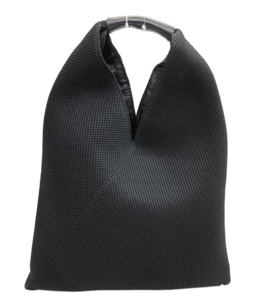 MM6 Maison Margiela（エムエムシックスメゾンマルジェラ）MM6 Maison Margiela (エムエムシックスメゾンマルジェラ) ジャパニーズバッグ ブラックの古着・服飾アイテム