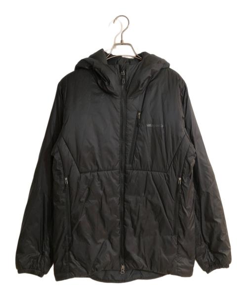 Patagonia（パタゴニア）Patagonia (パタゴニア) 13AWダスパーカー ブラック サイズ:Sの古着・服飾アイテム