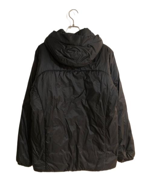 Patagonia（パタゴニア）Patagonia (パタゴニア) 13AWダスパーカー ブラック サイズ:Sの古着・服飾アイテム
