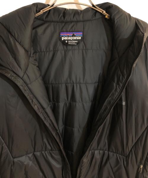 Patagonia（パタゴニア）Patagonia (パタゴニア) 13AWダスパーカー ブラック サイズ:Sの古着・服飾アイテム