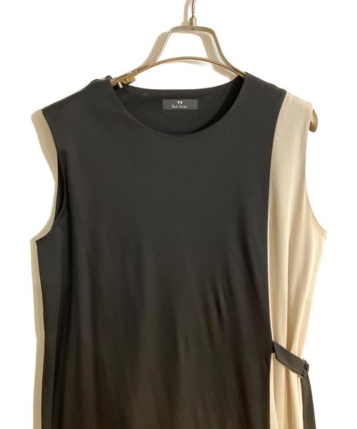 PAUL SMITH（ポールスミス）PAUL SMITH (ポールスミス) ワンピース ブラック サイズ:Mの古着・服飾アイテム