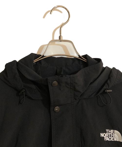 THE NORTH FACE（ザ ノース フェイス）THE NORTH FACE (ザ ノース フェイス) ハイドレナウィンドジャケット ブラック サイズ:Sの古着・服飾アイテム