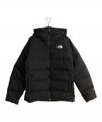 THE NORTH FACEザ ノース フェイス）の古着「Belayer Parka/ビレイヤーパーカー」｜ブラック