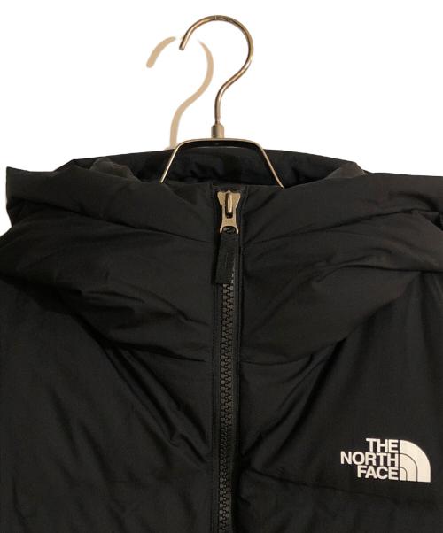 THE NORTH FACE（ザ ノース フェイス）THE NORTH FACE (ザ ノース フェイス) Belayer Parka/ビレイヤーパーカー ブラック サイズ:S 未使用品の古着・服飾アイテム