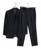 KENT&CURWENケント・アンド・カーウェン）の古着「2B3ピースセットアップスーツ」｜ネイビー