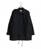 HYKEハイク）の古着「BIGフィットM-51フィールドジャケット」｜ネイビー