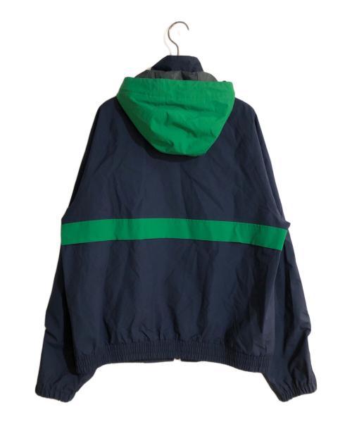 SUPREME（シュプリーム）Supreme (シュプリーム) GORE-TEX Court Jacket/ゴアテックスコートジャケット ネイビー サイズ:Lの古着・服飾アイテム