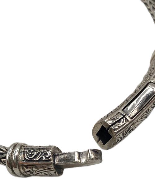 Gerochristo（ジェロクリスト）Gerochristo (ジェロクリスト) Minoas Bracelet シルバーの古着・服飾アイテム