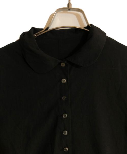 ZANINI（ザニーニ）ZANINI (ザニーニ) ARTS&SCIENCE (アーツアンドサイエンス) 25SS ZA High Waisted Dress ネイビー×ブラック サイズ:1の古着・服飾アイテム