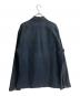 RRL (ダブルアールエル) モールスキンCPO オーバーシャツ インディゴ サイズ:Ｌ：25000円