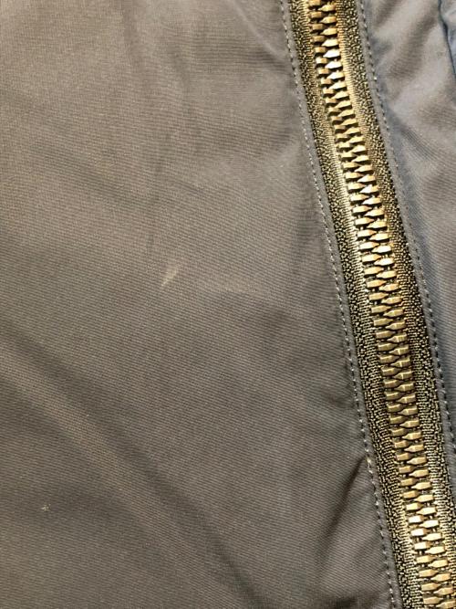 BEAUTY&YOUTH（ビューティーアンドユース）BEAUTY&YOUTH (ビューティーアンドユース) 小松マテーレファー アライドダウンジャケット ネイビー サイズ:XLの古着・服飾アイテム