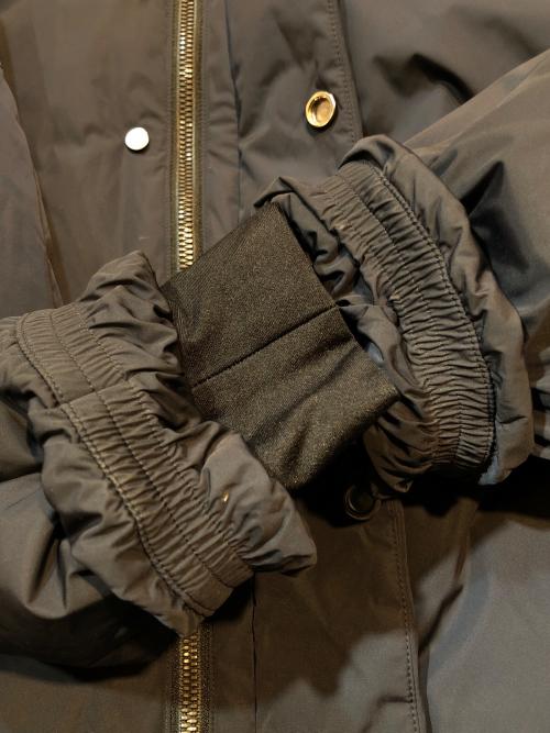 BEAUTY&YOUTH（ビューティーアンドユース）BEAUTY&YOUTH (ビューティーアンドユース) 小松マテーレファー アライドダウンジャケット ネイビー サイズ:XLの古着・服飾アイテム