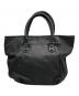 BALENCIAGA (バレンシアガ) ザ サンデーレザートートバッグ グレー：50000円