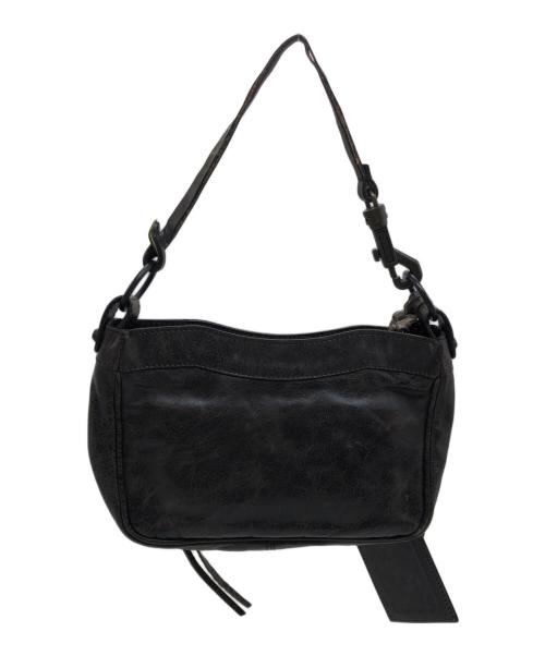 BALENCIAGA（バレンシアガ）BALENCIAGA (バレンシアガ) ザ・ショルダー ミニショルダーバッグ ブラウンの古着・服飾アイテム