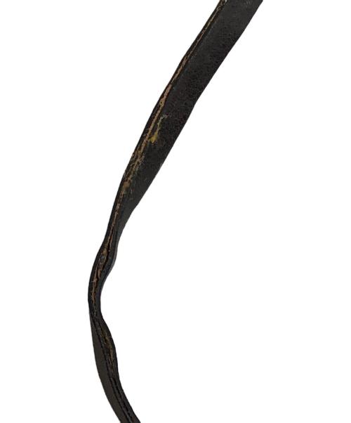 BALENCIAGA（バレンシアガ）BALENCIAGA (バレンシアガ) ザ・ショルダー ミニショルダーバッグ ブラウンの古着・服飾アイテム