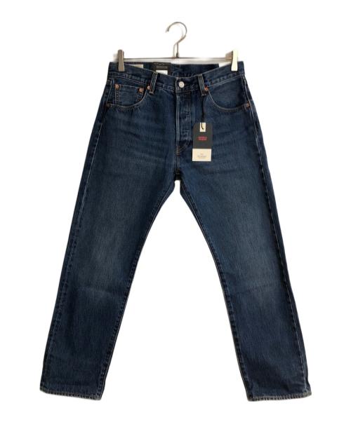 LEVI'S PReMIUM（リーバイス プレミアム）LEVI'S PReMIUM (リーバイス プレミアム) ストレートデニムパンツ インディゴ サイズ:W30 未使用品の古着・服飾アイテム