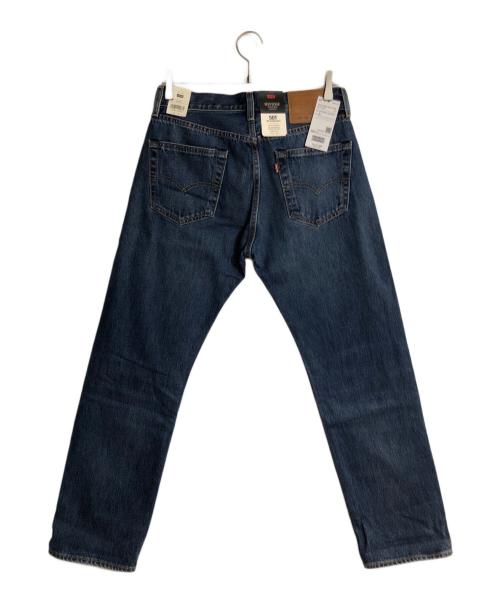LEVI'S PReMIUM（リーバイス プレミアム）LEVI'S PReMIUM (リーバイス プレミアム) ストレートデニムパンツ インディゴ サイズ:W30 未使用品の古着・服飾アイテム