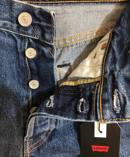 LEVI'S PReMIUM（リーバイス プレミアム）LEVI'S PReMIUM (リーバイス プレミアム) ストレートデニムパンツ インディゴ サイズ:W30 未使用品の古着・服飾アイテム