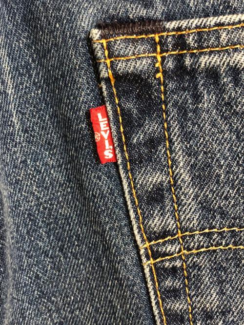 LEVI'S PReMIUM（リーバイス プレミアム）LEVI'S PReMIUM (リーバイス プレミアム) ストレートデニムパンツ インディゴ サイズ:W30 未使用品の古着・服飾アイテム