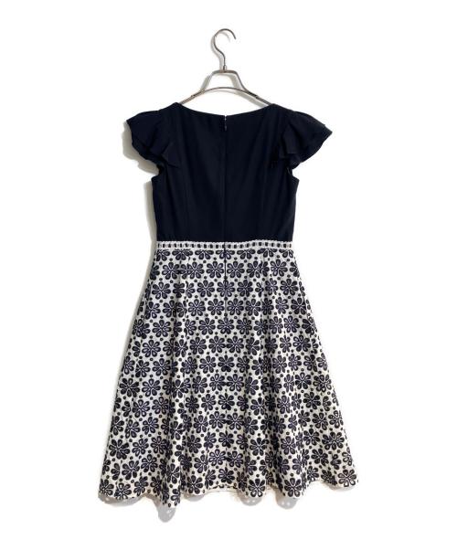 TOCCA（トッカ）TOCCA (トッカ) アライズワンピース ネイビーの古着・服飾アイテム
