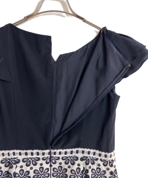 TOCCA（トッカ）TOCCA (トッカ) アライズワンピース ネイビーの古着・服飾アイテム