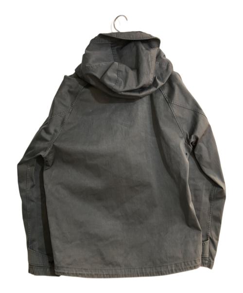 TEN-C（テンシー）TEN-C (テンシー) TEMPEST ANORAK/テンペストアノラック グレー サイズ:B57/Cの古着・服飾アイテム