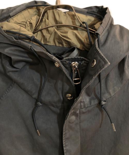 TEN-C（テンシー）TEN-C (テンシー) TEMPEST ANORAK/テンペストアノラック グレー サイズ:B57/Cの古着・服飾アイテム