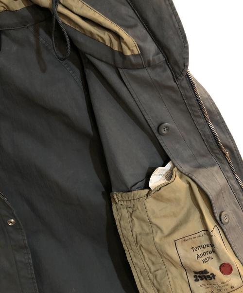 TEN-C（テンシー）TEN-C (テンシー) TEMPEST ANORAK/テンペストアノラック グレー サイズ:B57/Cの古着・服飾アイテム