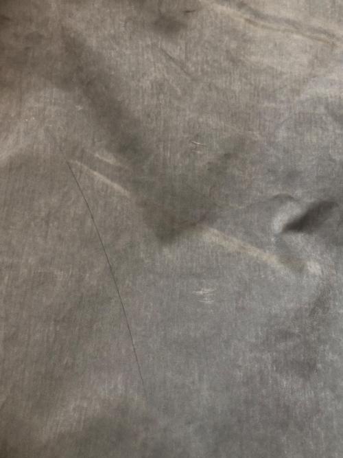 TEN-C（テンシー）TEN-C (テンシー) TEMPEST ANORAK/テンペストアノラック グレー サイズ:B57/Cの古着・服飾アイテム