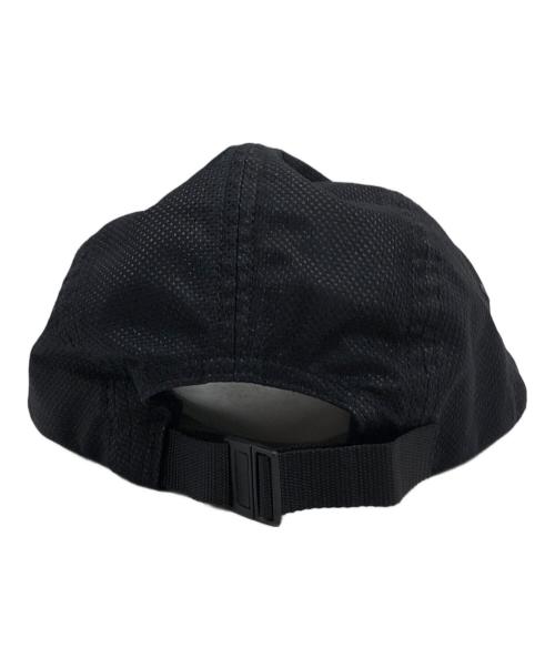 SUPREME（シュプリーム）Supreme (シュプリーム) Bonded Mesh Camp Cap/ボンテッドメッシュキャンプキャップ ブラックの古着・服飾アイテム