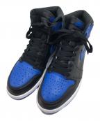 NIKEナイキ）の古着「AIR JORDAN 1 RETRO HIGH OG ROYAL」｜ブルー