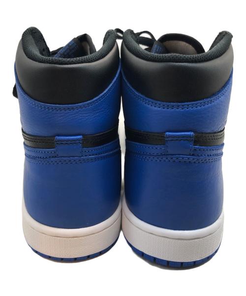 NIKE（ナイキ）NIKE (ナイキ) AIR JORDAN 1 RETRO HIGH OG ROYAL ブルー サイズ:28の古着・服飾アイテム