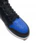 中古・古着 NIKE (ナイキ) AIR JORDAN 1 RETRO HIGH OG ROYAL ブルー サイズ:28：25000円