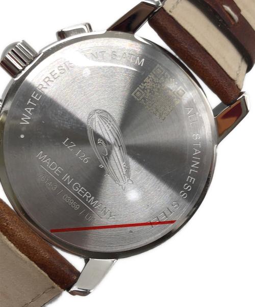 ZEPPELIN（ツェッペリン）ZEPPELIN (ツェッペリン) LZ126 LOS ANGELES/ロサンゼルスの古着・服飾アイテム