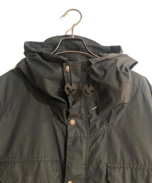 THE NORTHFACE PURPLELABEL（ザ・ノースフェイス パープルレーベル）THE NORTHFACE PURPLELABEL (ザ・ノースフェイス パープルレーベル) Midweight 65/35 Mountain Coat/ミッドウェイトマウンテンコート グレー サイズ:Lの古着・服飾アイテム