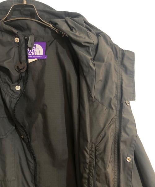 THE NORTHFACE PURPLELABEL（ザ・ノースフェイス パープルレーベル）THE NORTHFACE PURPLELABEL (ザ・ノースフェイス パープルレーベル) Midweight 65/35 Mountain Coat/ミッドウェイトマウンテンコート グレー サイズ:Lの古着・服飾アイテム