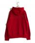 Supreme (シュプリーム) Studded Hooded Sweatshirt/スタッズフーディースウェットシャツ レッド サイズ:M：10000円