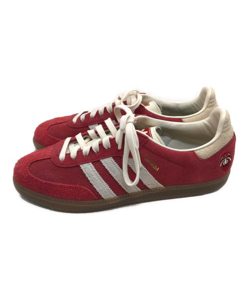 adidas（アディダス）adidas (アディダス) Samba OG TAL Better Scarlet レッド サイズ:28の古着・服飾アイテム