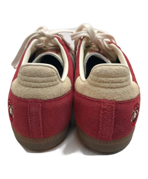 adidas（アディダス）adidas (アディダス) Samba OG TAL Better Scarlet レッド サイズ:28の古着・服飾アイテム