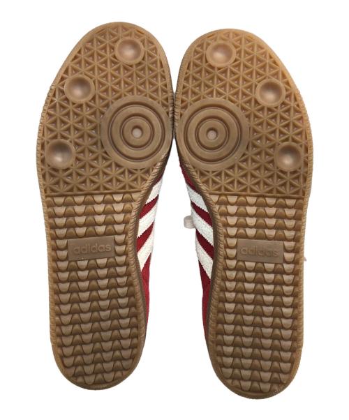 adidas（アディダス）adidas (アディダス) Samba OG TAL Better Scarlet レッド サイズ:28の古着・服飾アイテム