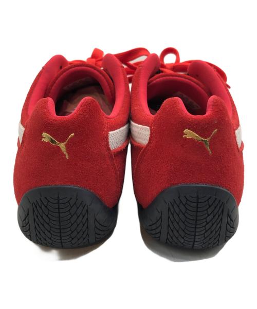 PUMA（プーマ）PUMA (プーマ) SPEEDCAT OG レッド サイズ:27.5の古着・服飾アイテム