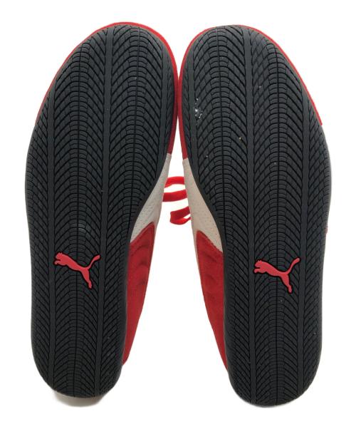 PUMA（プーマ）PUMA (プーマ) SPEEDCAT OG レッド サイズ:27.5の古着・服飾アイテム