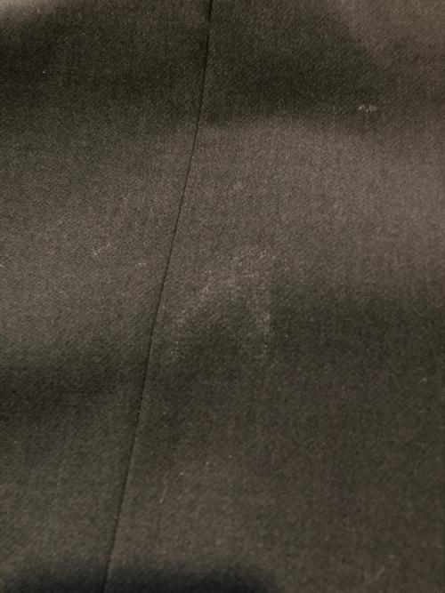 YOKO CHAN（ヨーコチャン）YOKO CHAN (ヨーコチャン) ギャザースリーブマキシドレス ブラック サイズ:FREEの古着・服飾アイテム