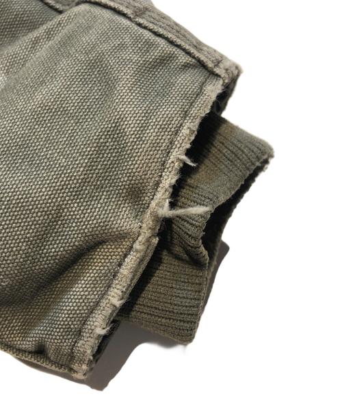 CarHartt（カーハート）CarHartt (カーハート) シェルパラインドリッジコート カーキ サイズ:S-Rの古着・服飾アイテム