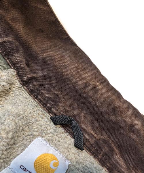 CarHartt（カーハート）CarHartt (カーハート) シェルパラインドリッジコート カーキ サイズ:S-Rの古着・服飾アイテム
