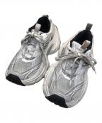 BALENCIAGAバレンシアガ）の古着「10XL チャンキーソールローカットスニーカー」｜ホワイト