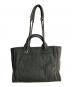 CHANEL (シャネル) ドーヴィルデニム2WAYショッパーバッグ インディゴ：400000円