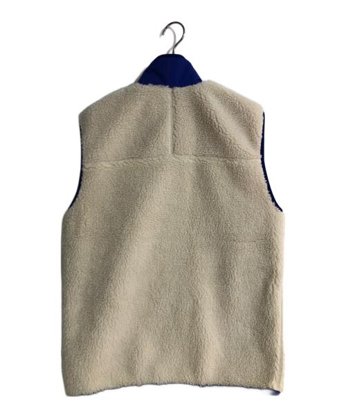 Patagonia（パタゴニア）Patagonia (パタゴニア) メンズ・クラシック・レトロX・ベスト ダークナチュラル サイズ:S 未使用品の古着・服飾アイテム